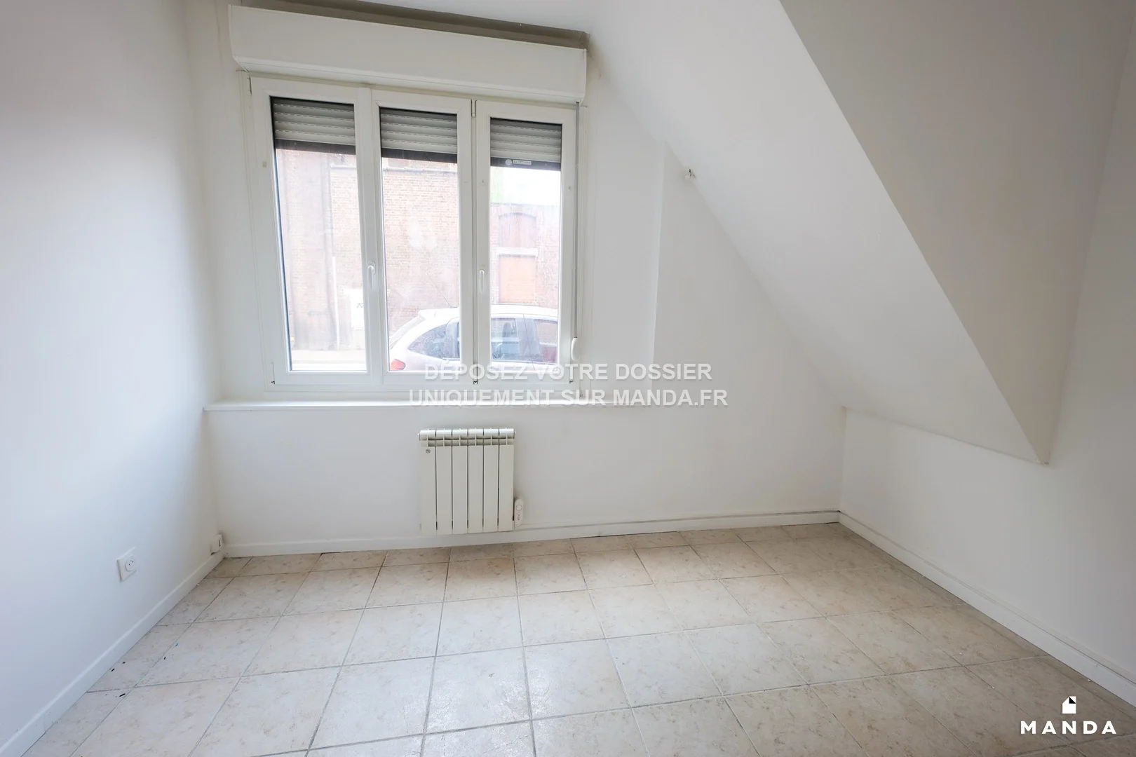 Appartement Rue du Touquet à Tourcoing