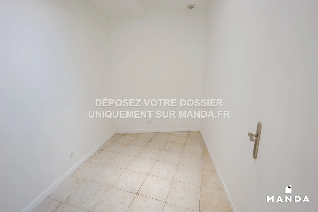 Appartement Rue du Touquet à Tourcoing