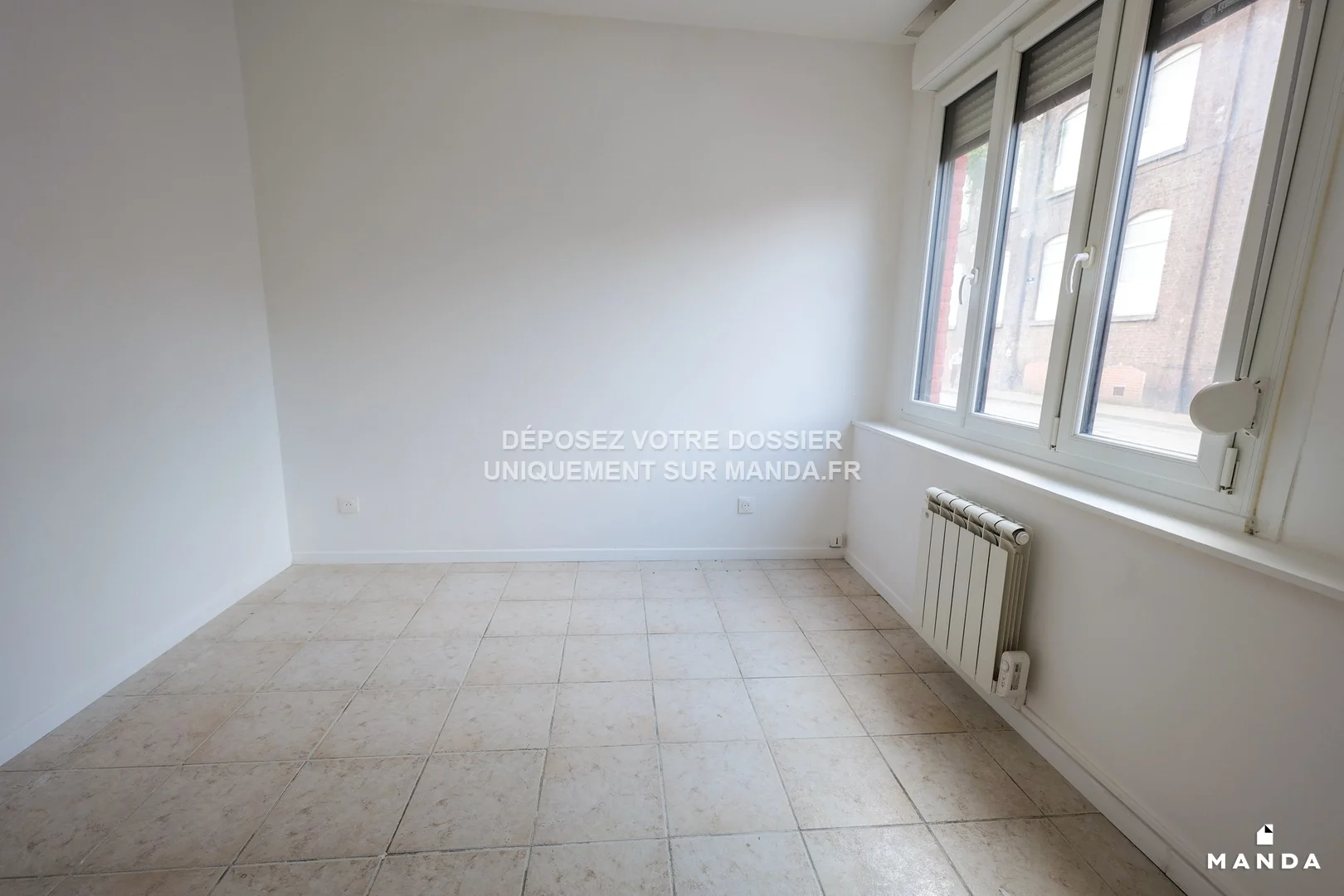 Appartement Rue du Touquet à Tourcoing