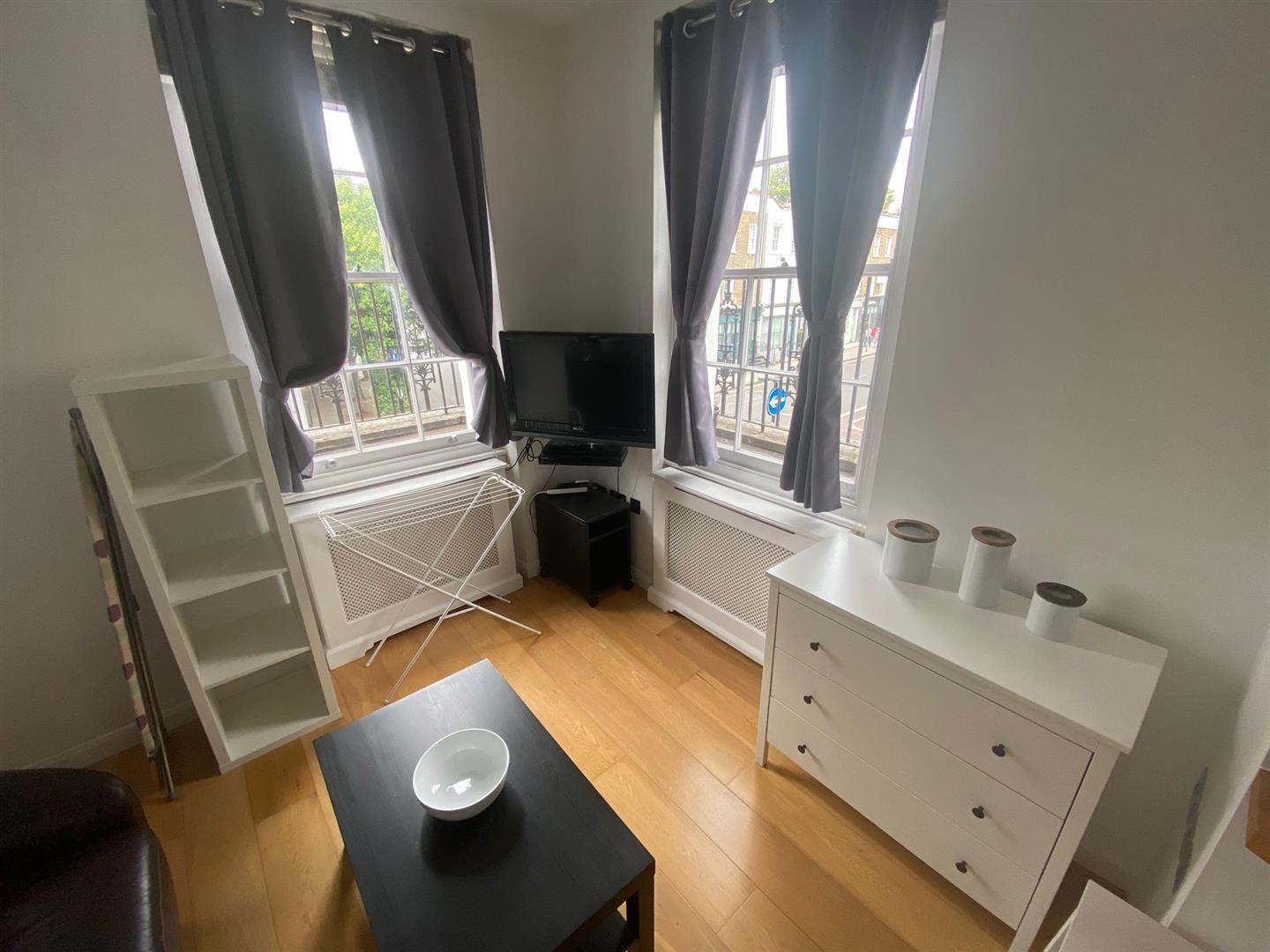 Flat Argyle Square in Greater London