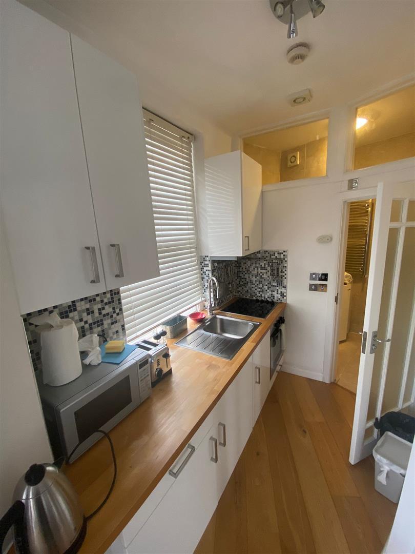 Flat Argyle Square in Greater London