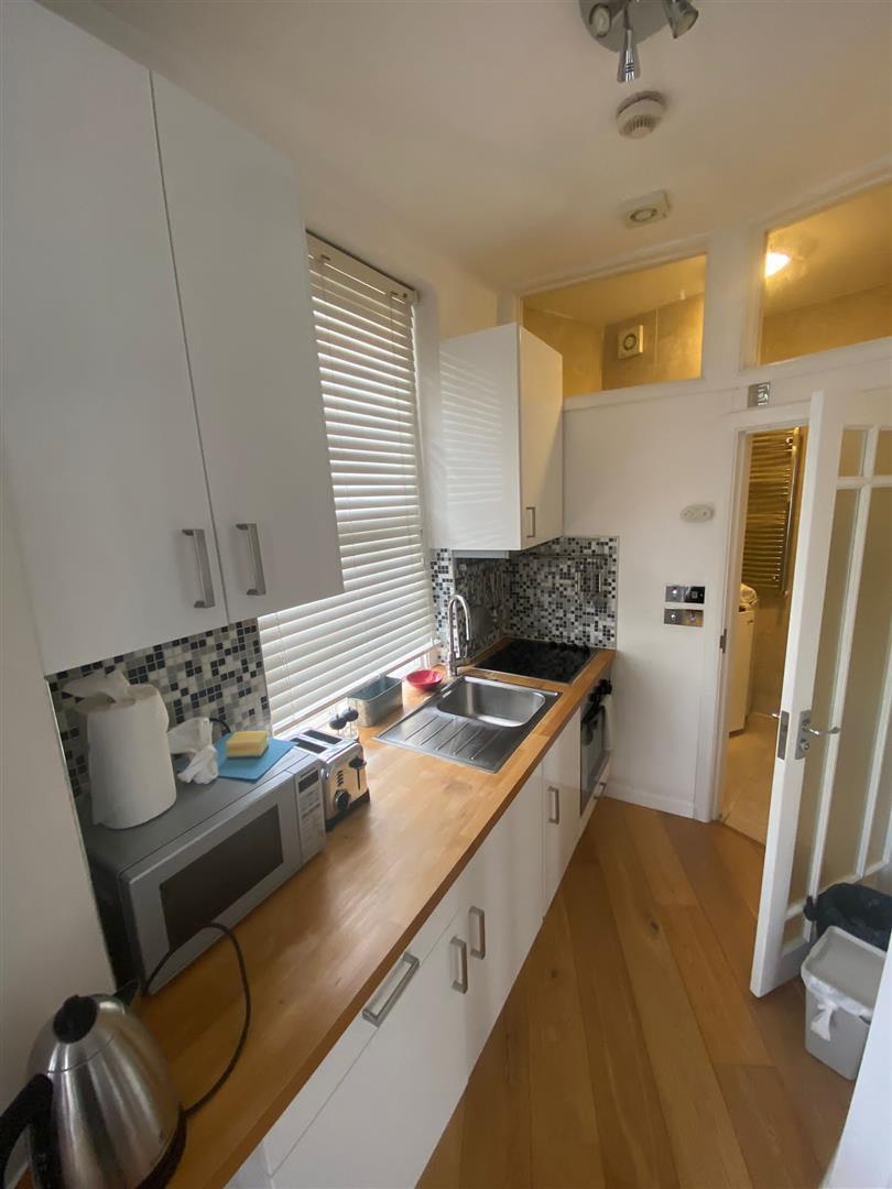 Flat Argyle Square in Greater London