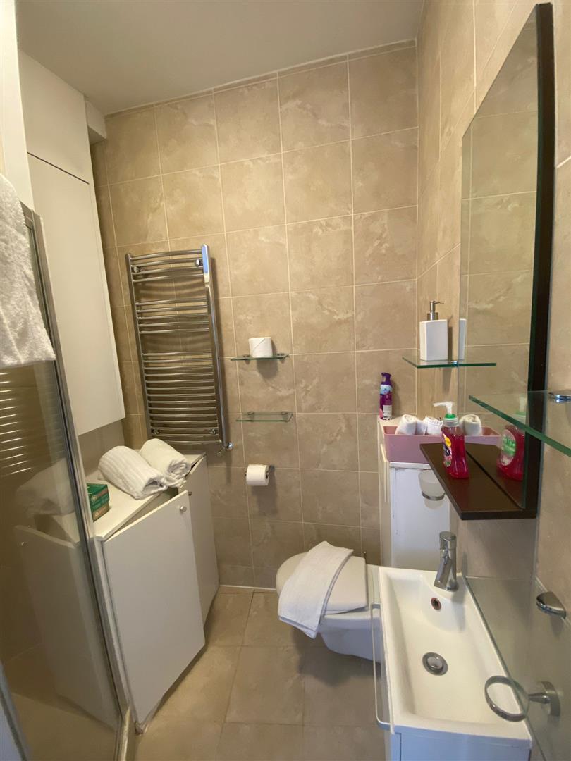 Flat Argyle Square in Greater London