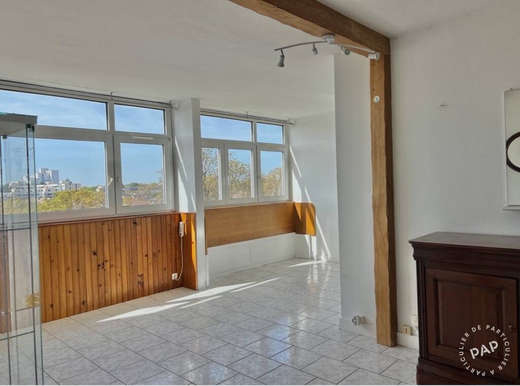 Appartement Rue Père André Jarlan à Évry