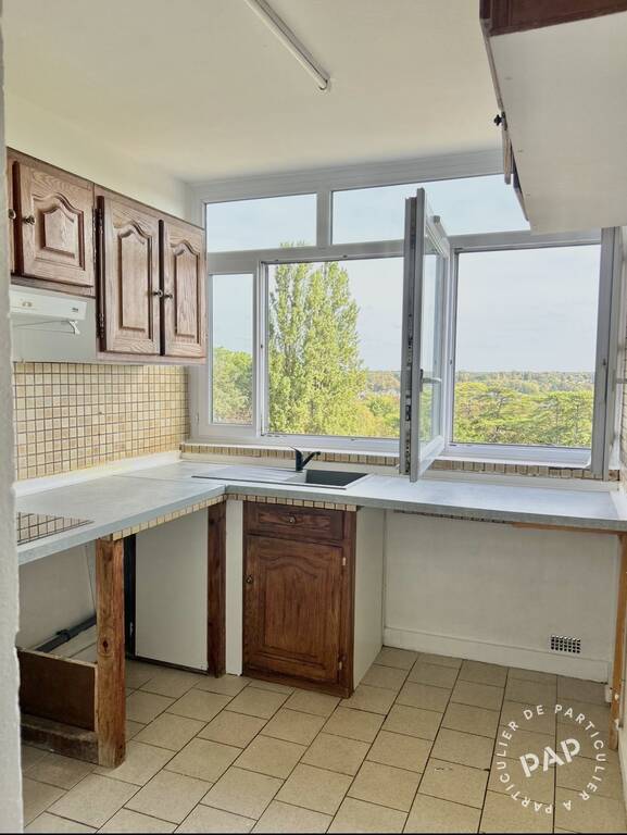 Appartement Rue Père André Jarlan à Évry