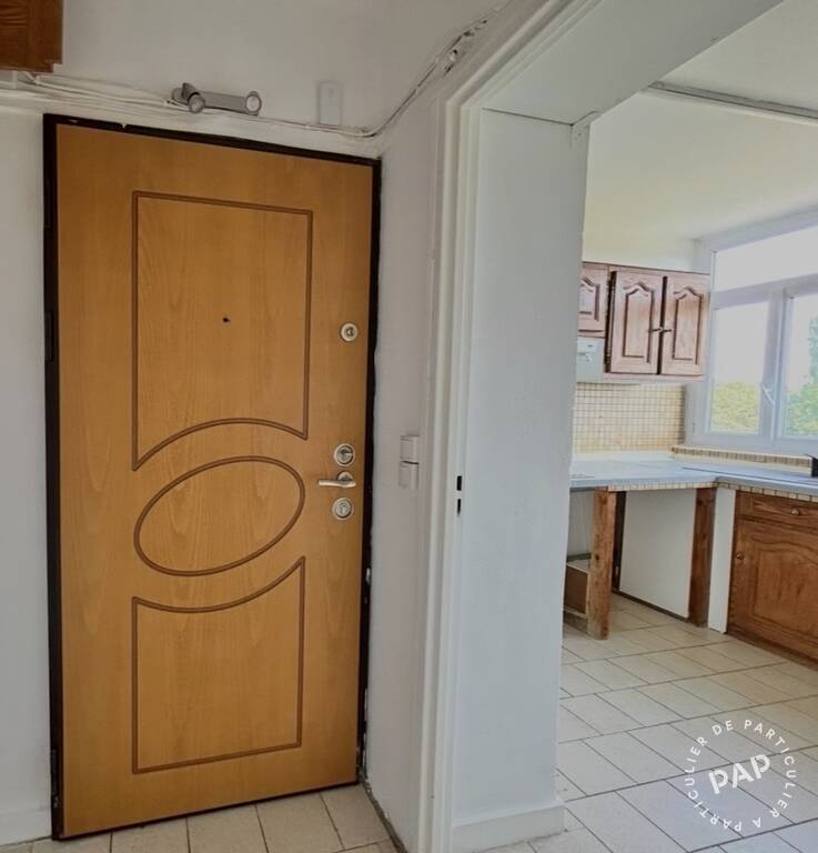 Appartement Rue Père André Jarlan à Évry