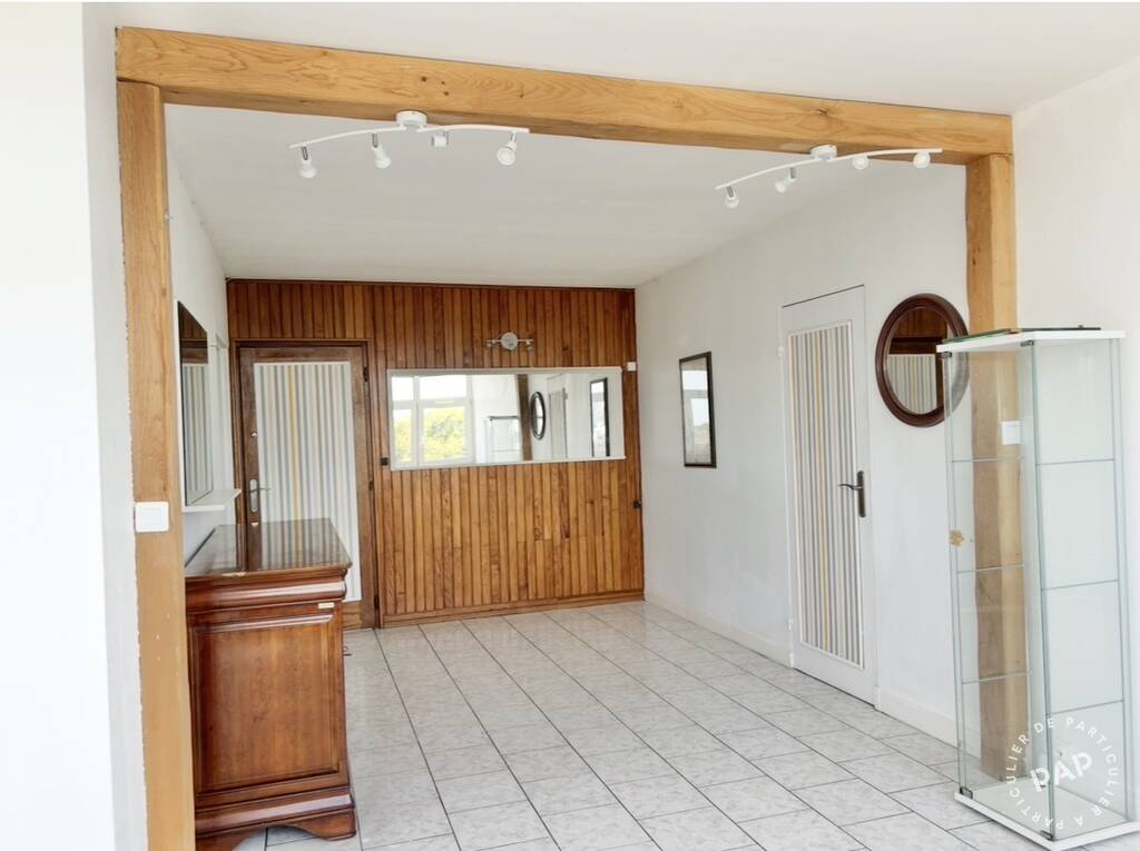 Appartement Rue Père André Jarlan à Évry