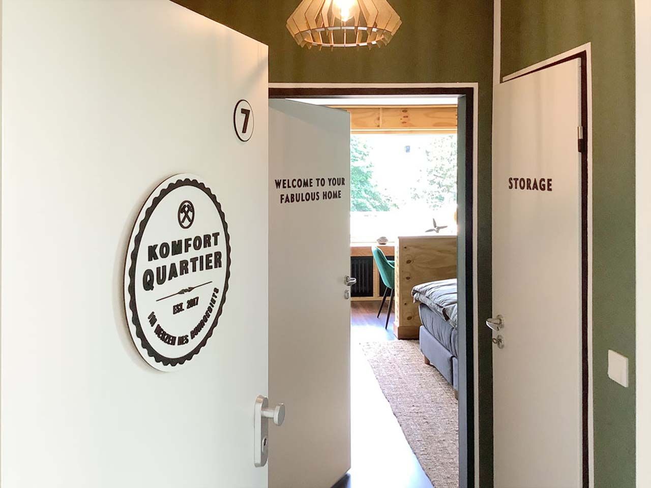 Wohnung Am Haushof in Meerbusch