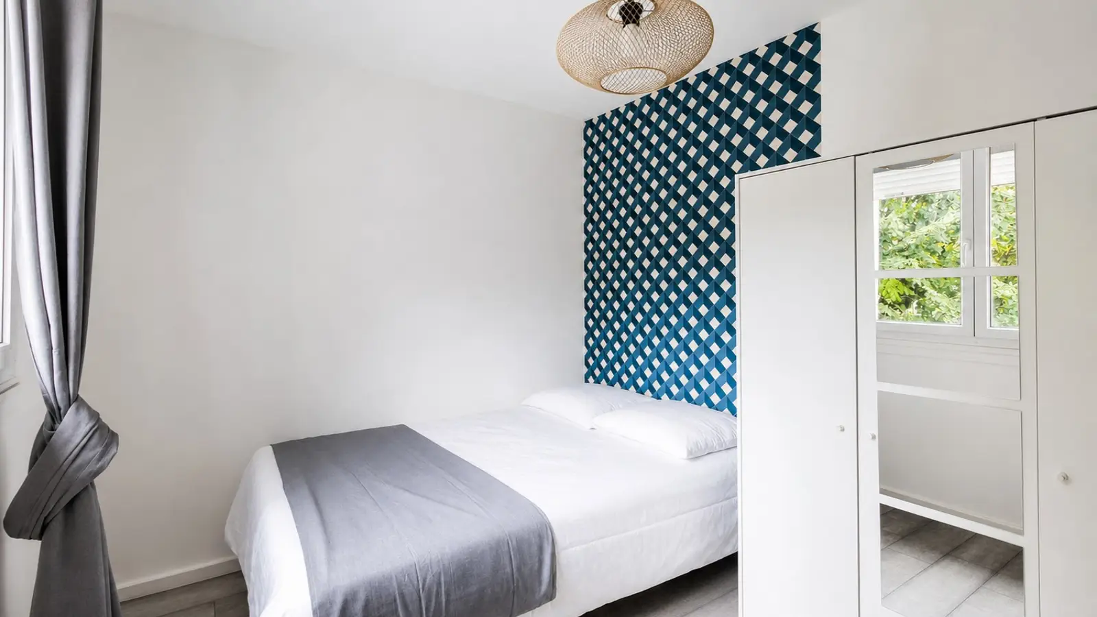 Chambre Impasse Richard à Villeurbanne