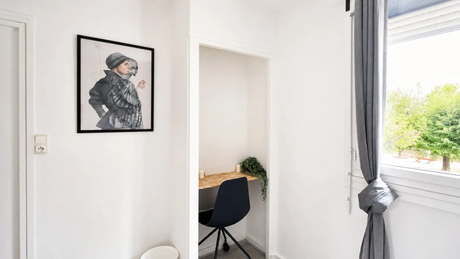 Chambre Impasse Richard à Villeurbanne