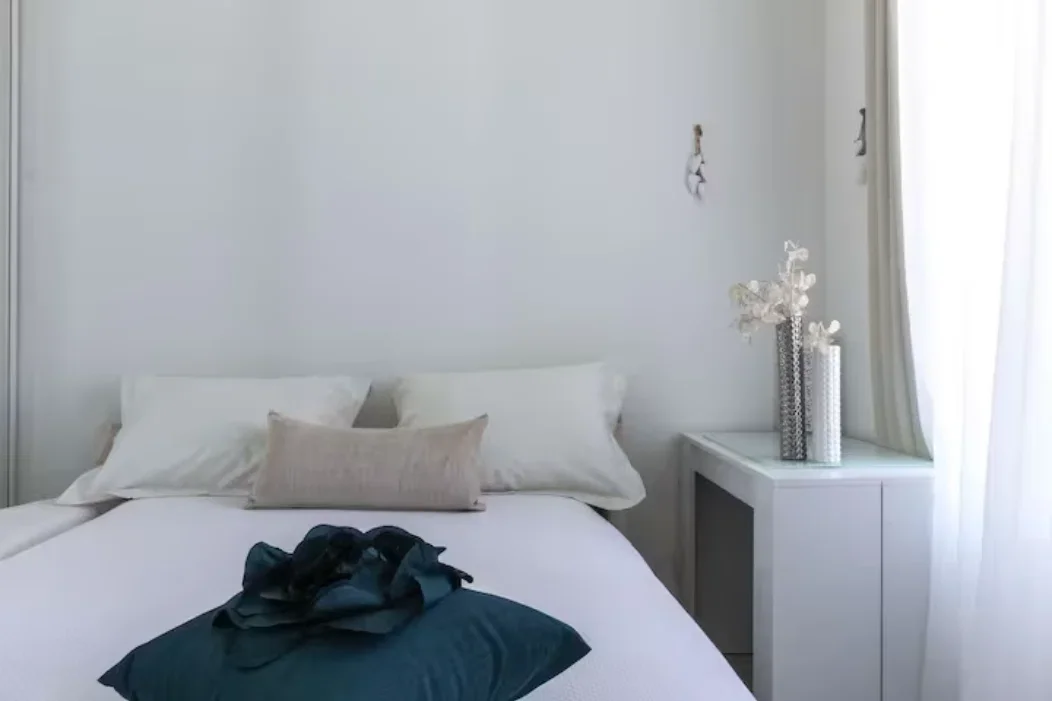 Chambre Rue Gounod à Nice