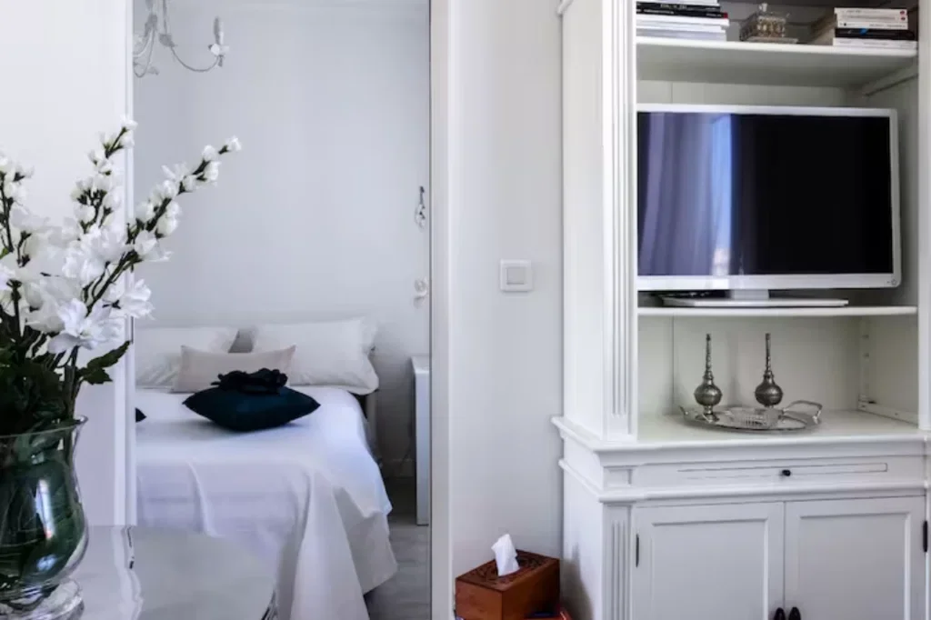 Chambre Rue Gounod à Nice