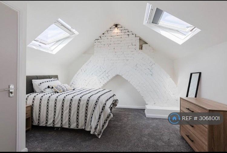 House Ashfield in Liverpool