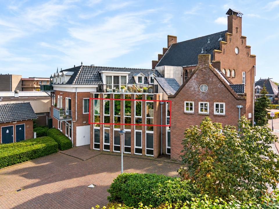 Simon Koopmanstraat 2 A in Wervershoof