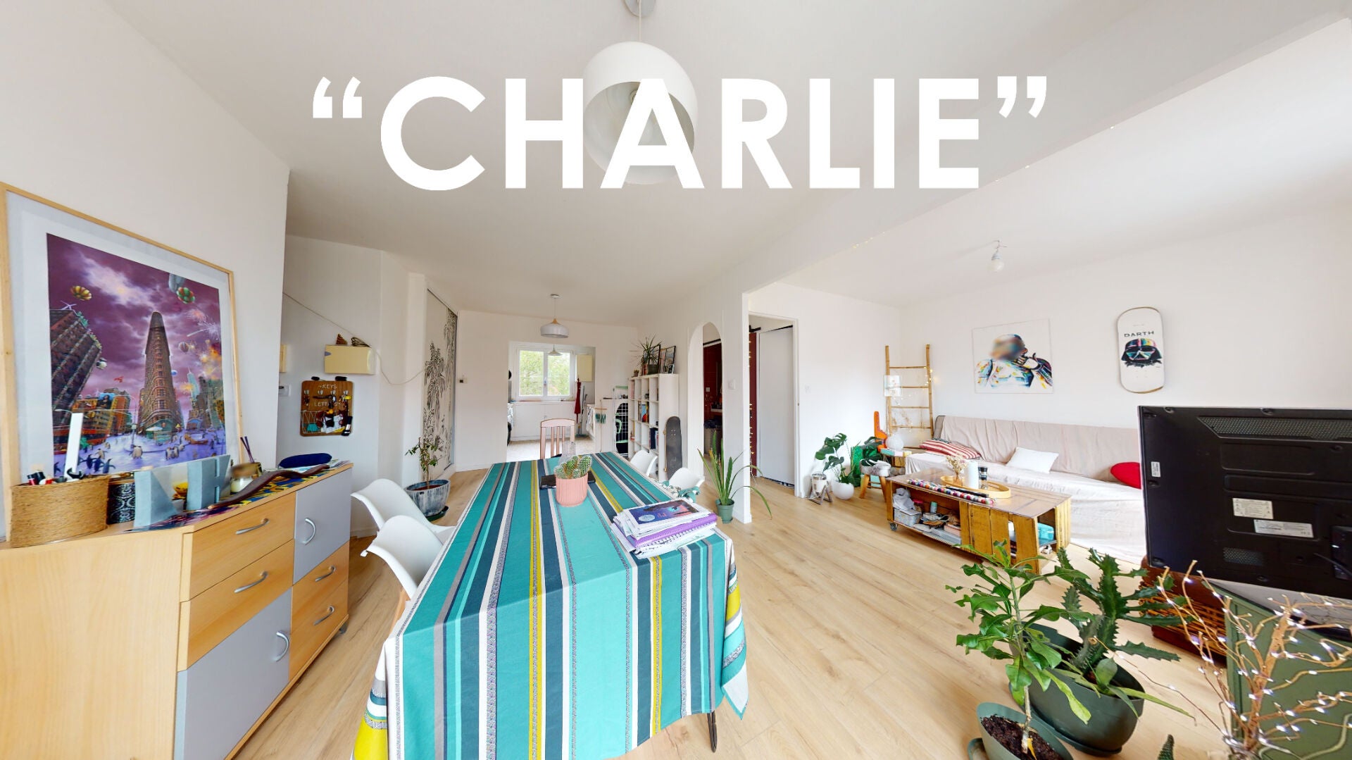 Appartement Rue Dauphine à Le Havre