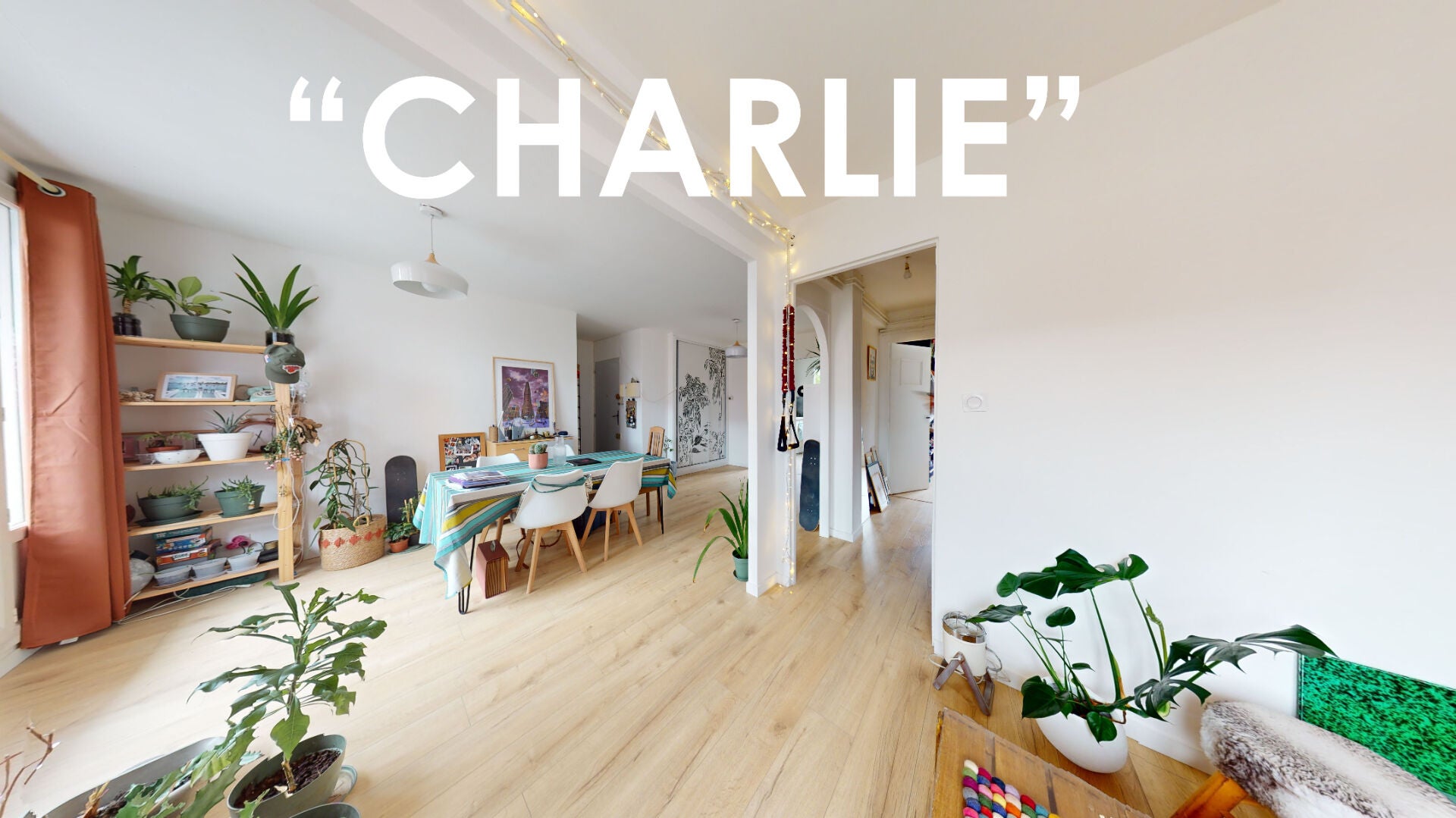 Appartement Rue Dauphine à Le Havre