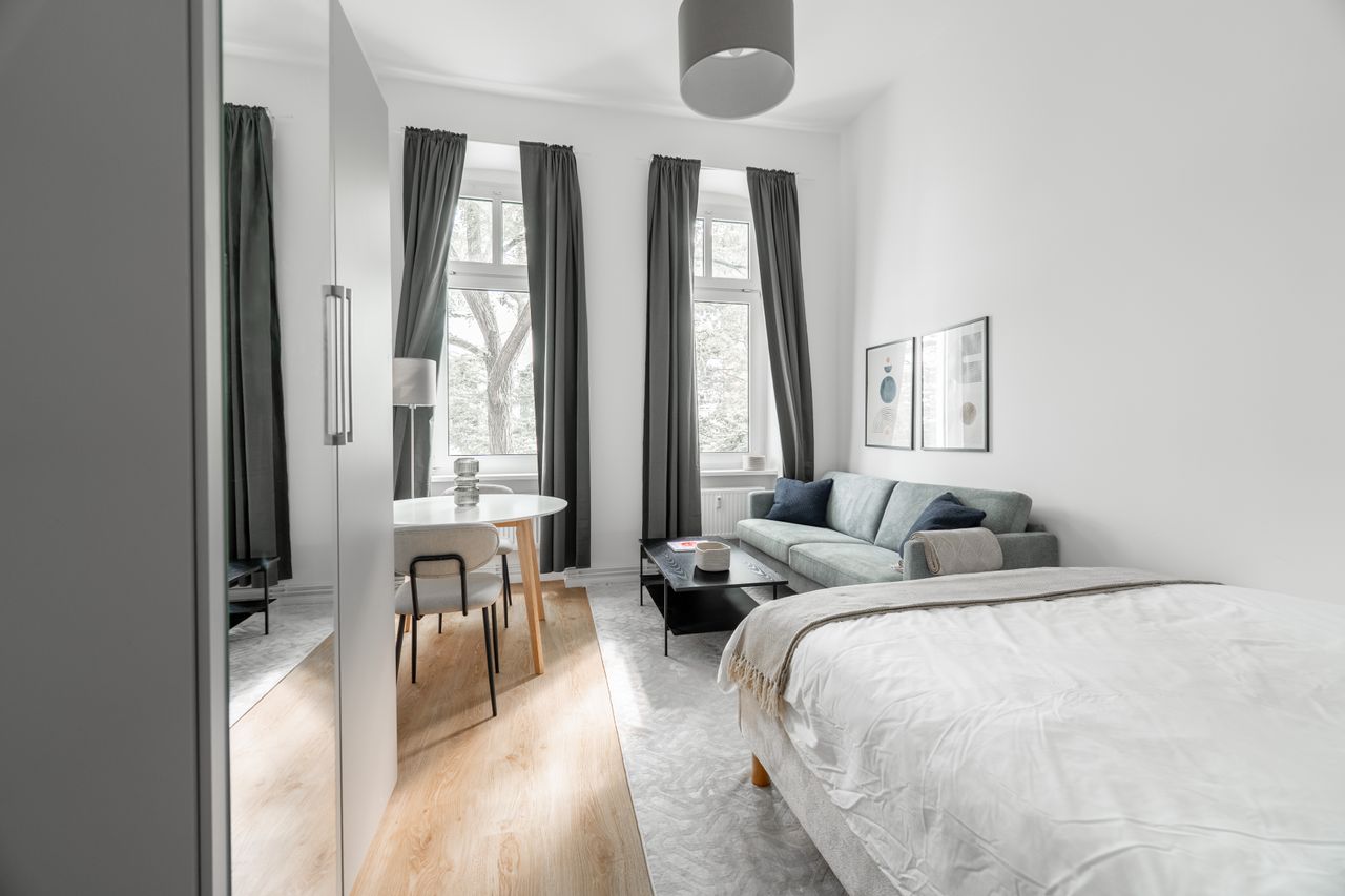 Wohnung Burgsdorfstraße in Berlin