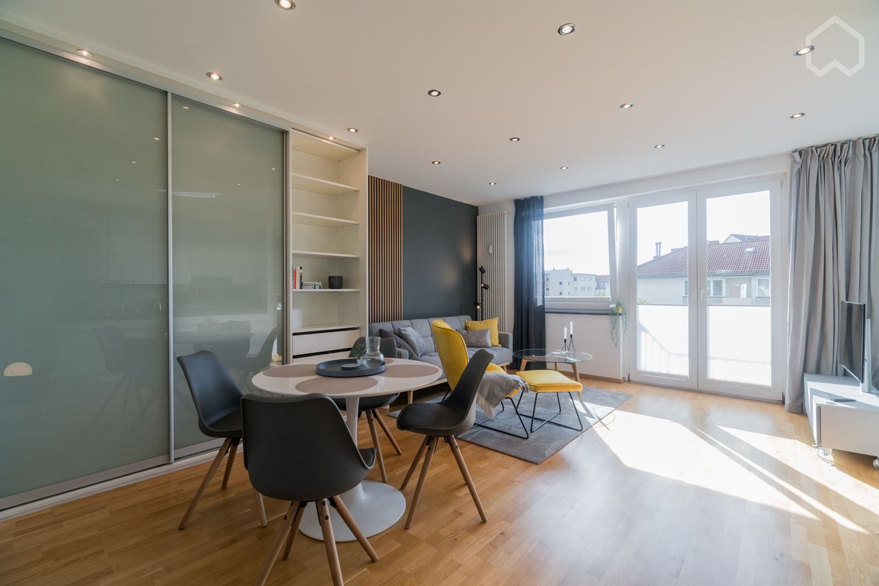 Wohnung Lehniner Platz in Berlin
