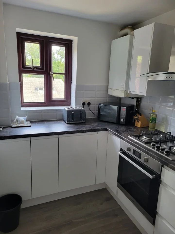 Flat Balfour Court in St Albans