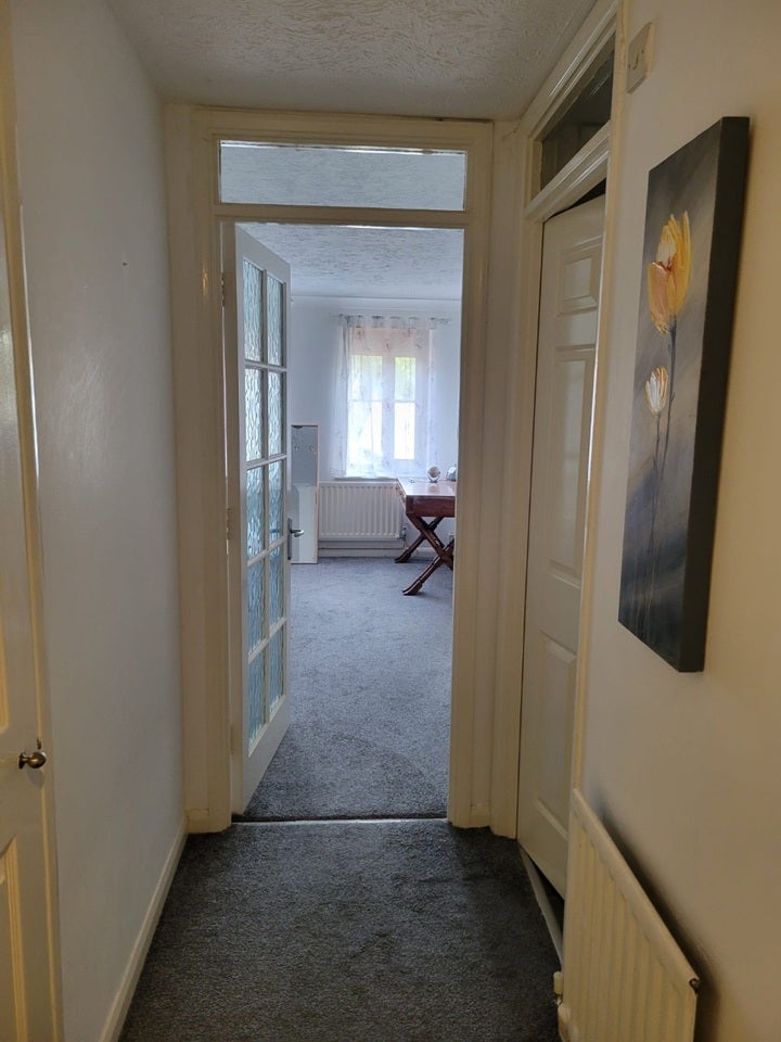 Flat Balfour Court in St Albans