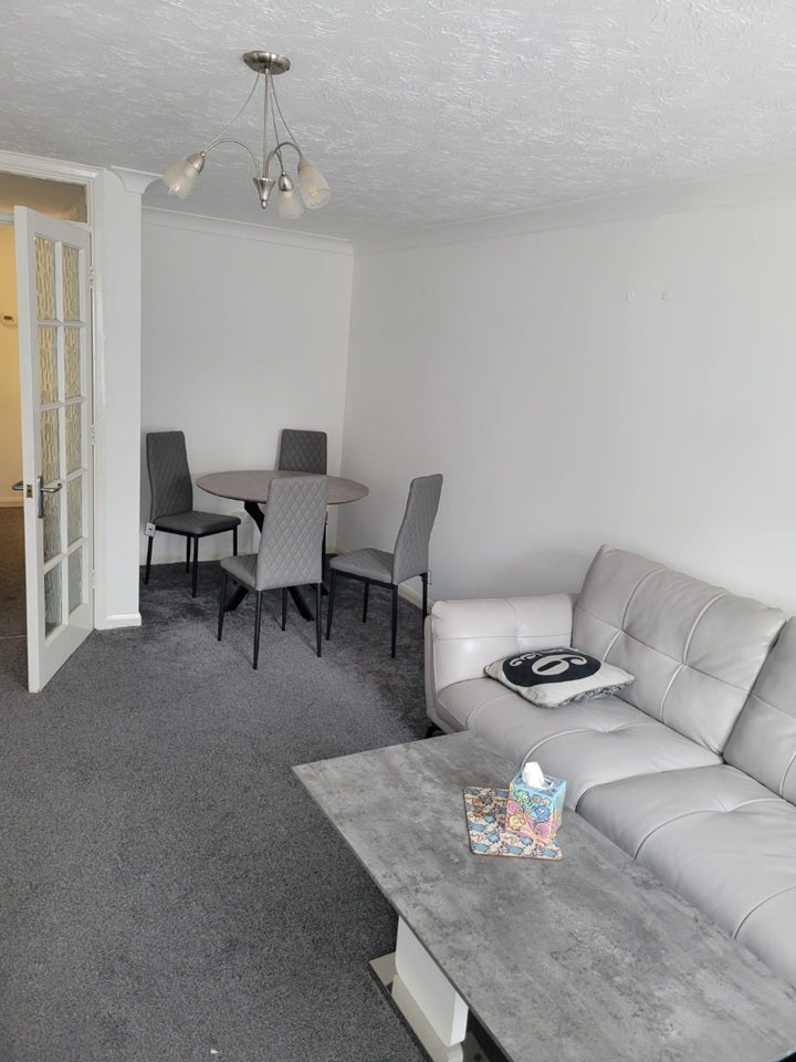 Flat Balfour Court in St Albans