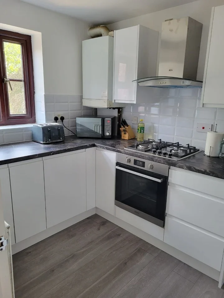 Flat Balfour Court in St Albans