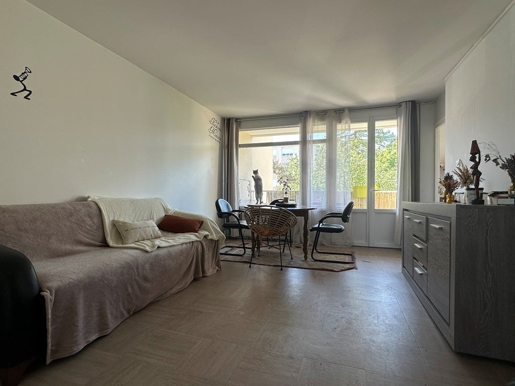 Appartement Rue George Sand à Gleizé