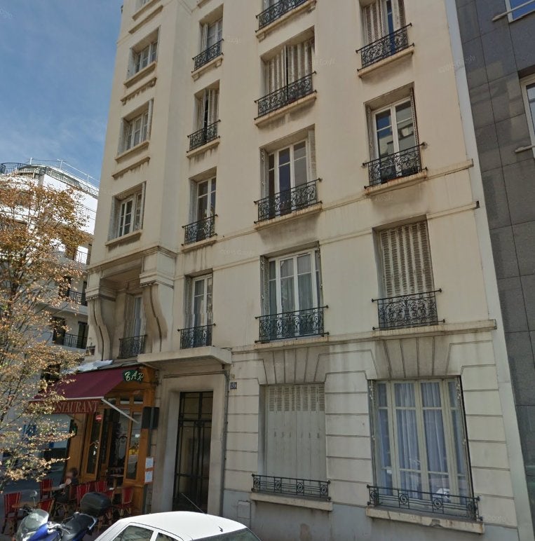 Appartement Rue Rivay à Levallois-Perret
