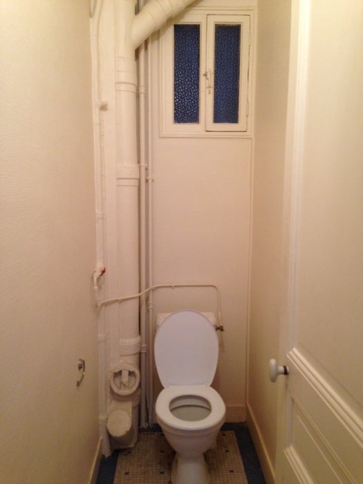 Appartement Rue Rivay à Levallois-Perret