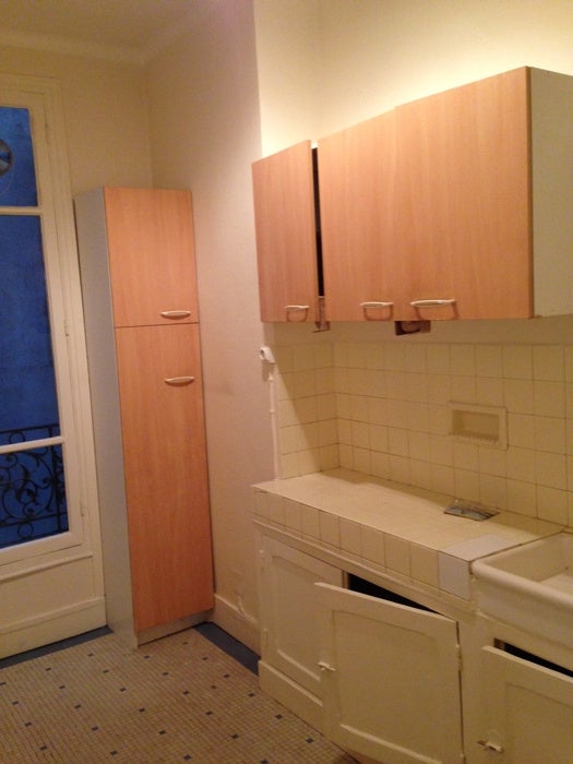Appartement Rue Rivay à Levallois-Perret