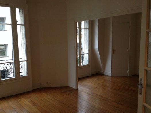 Appartement Rue Rivay à Levallois-Perret