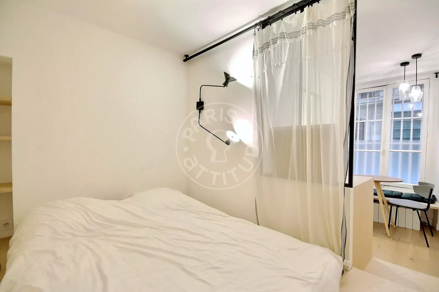Appartement Rue de la Lune à Paris