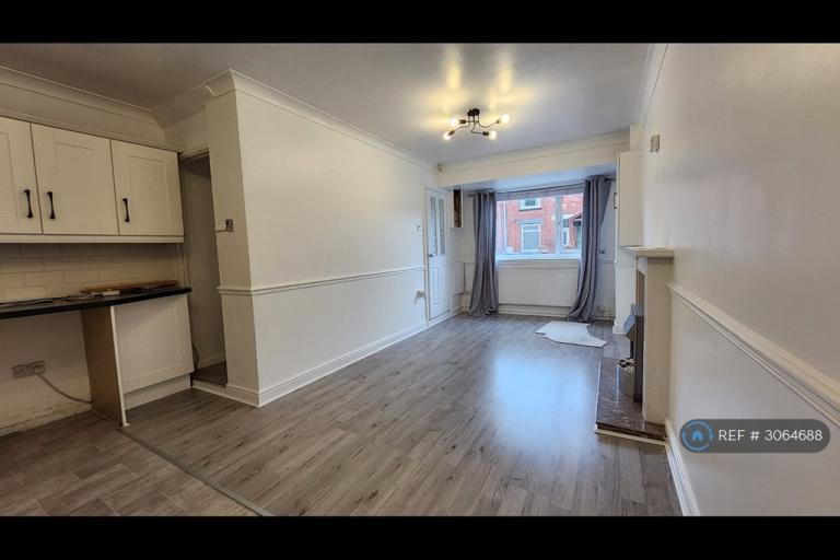 House Moss Lane in Salford