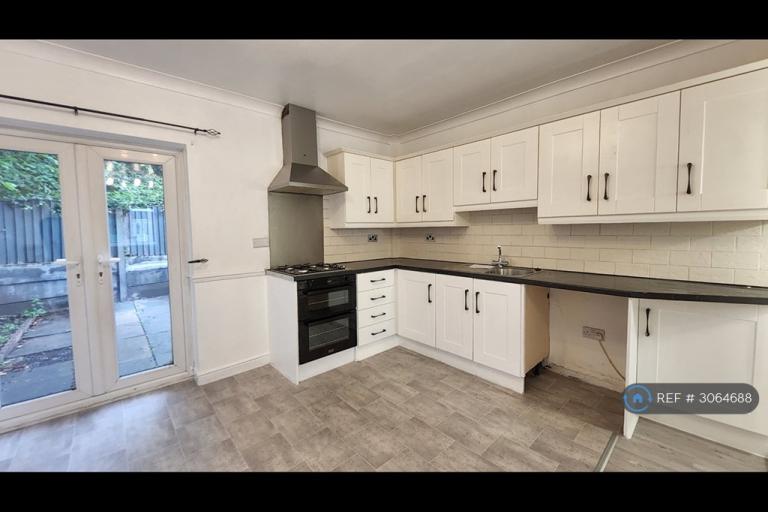 House Moss Lane in Salford