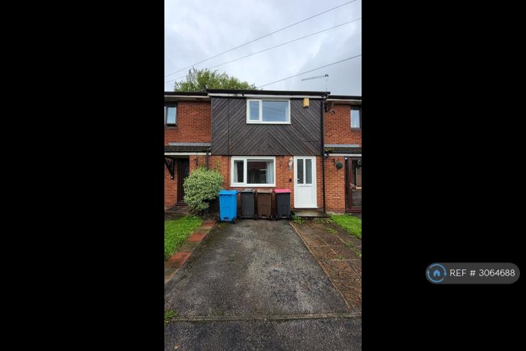 House Moss Lane in Salford