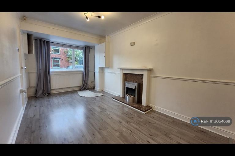House Moss Lane in Salford