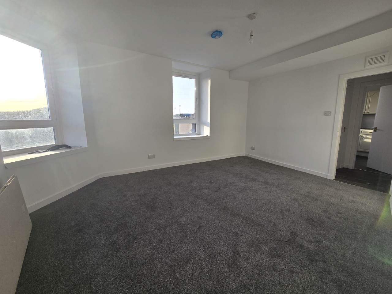 Flat Dundonald Street in Dundee