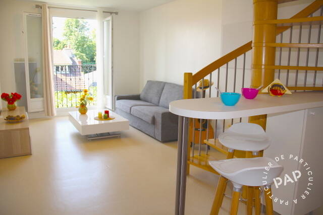 Appartement Rue Waldeck Rousseau à Choisy-le-Roi
