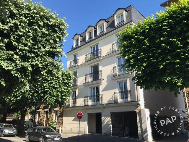 Appartement Rue Waldeck Rousseau à Choisy-le-Roi
