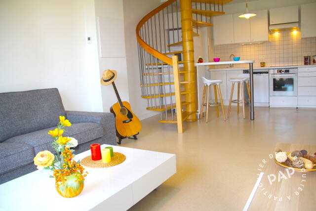 Appartement Rue Waldeck Rousseau à Choisy-le-Roi