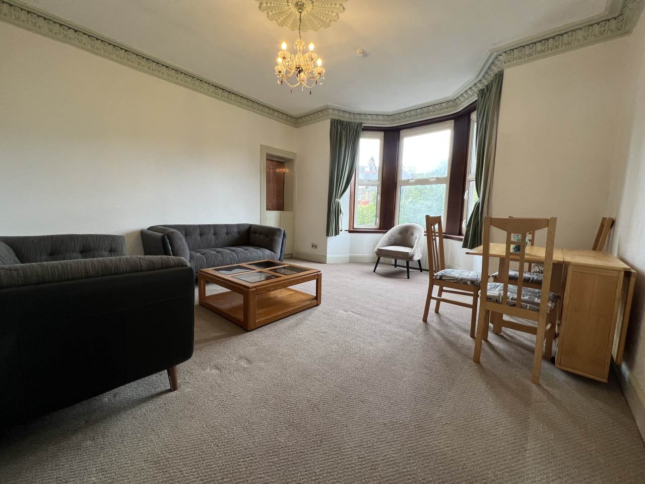 Flat Lochee Road in Dundee