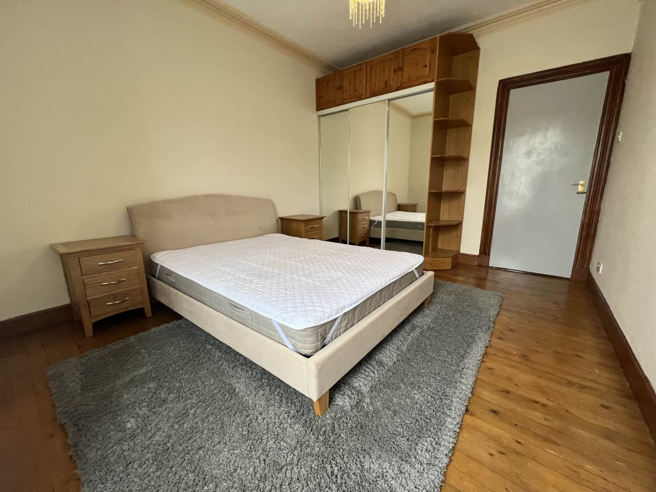 Flat Lochee Road in Dundee