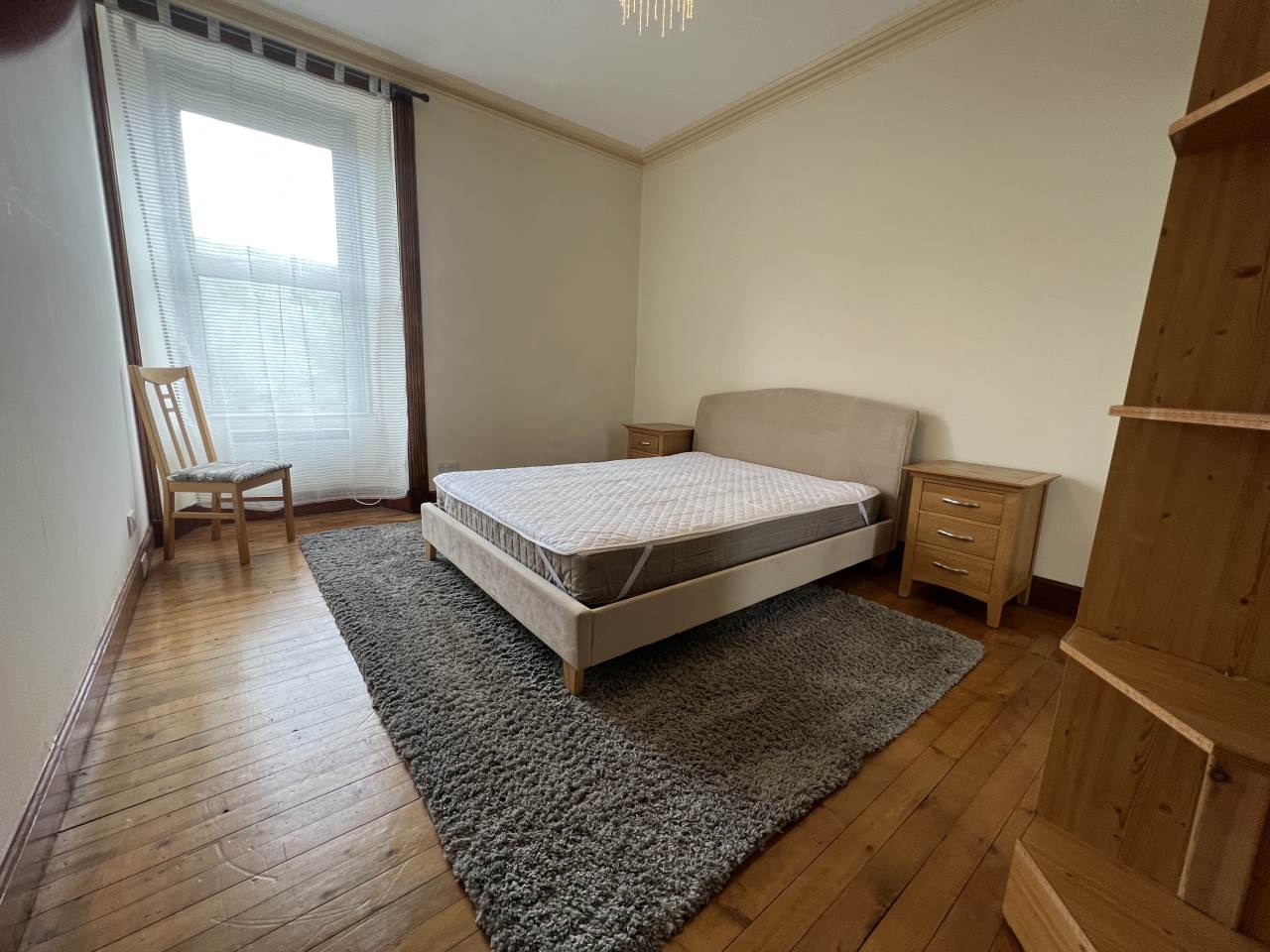 Flat Lochee Road in Dundee