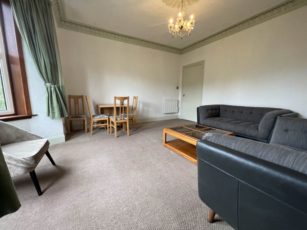 Flat Lochee Road in Dundee