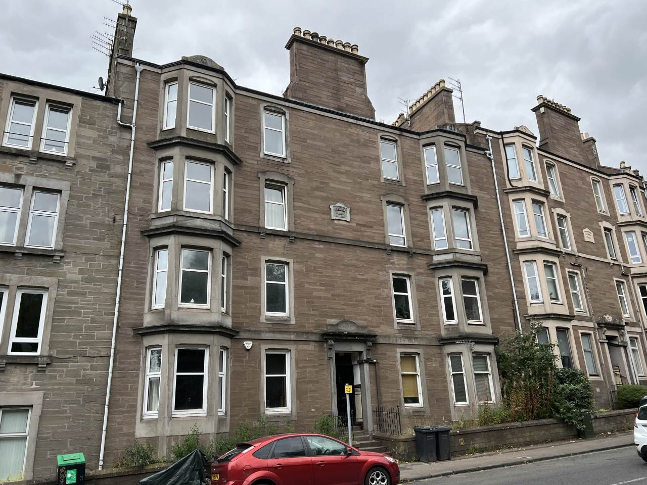 Flat Lochee Road in Dundee