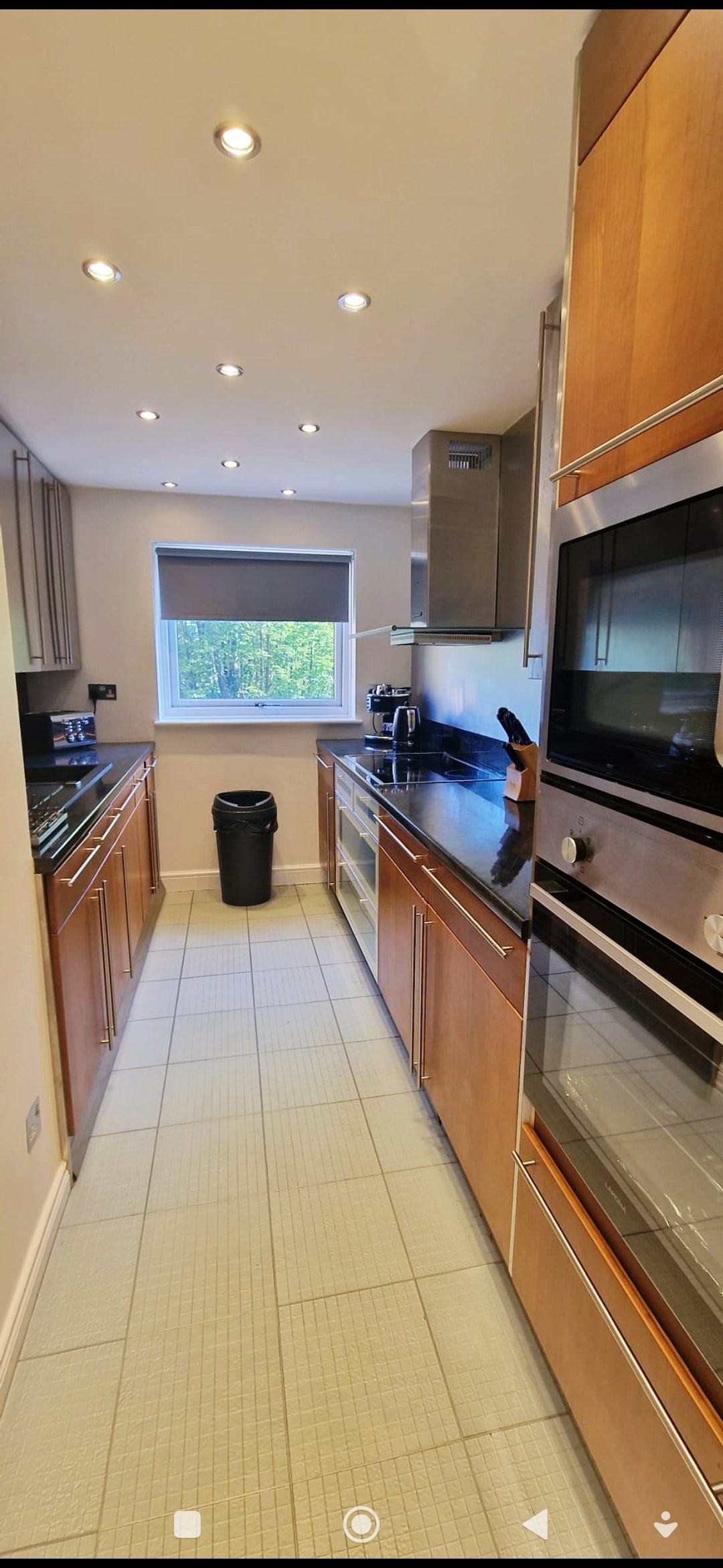 Flat Riverview Place in Glasgow