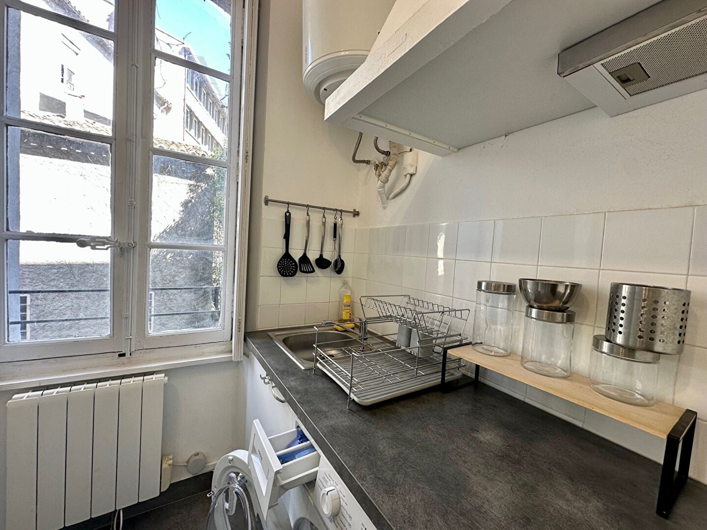 Appartement Rue Masséna à Carcassonne