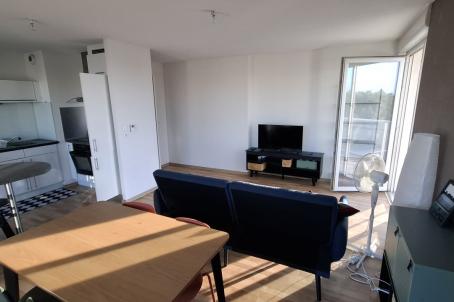 Appartement Place de l'Hippodrome à Strasbourg