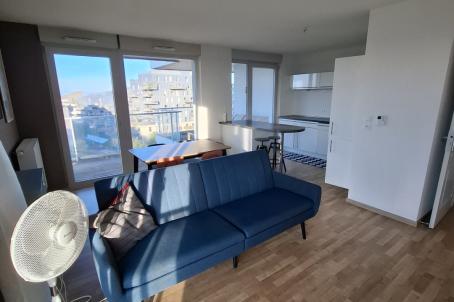 Appartement Place de l'Hippodrome à Strasbourg