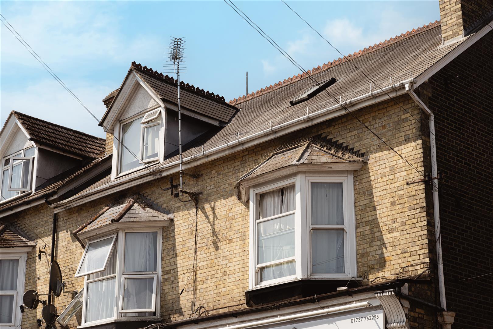 Flat Garlands Road in Reigate and Banstead